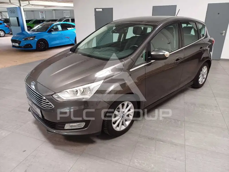2018 Ford C-MAX