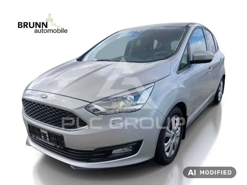 2018 Ford C-MAX