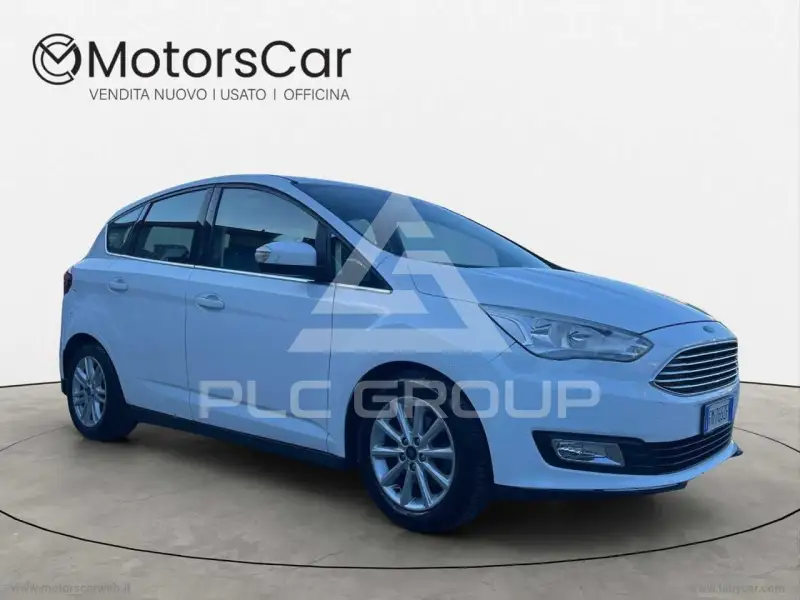 2018 Ford C-MAX