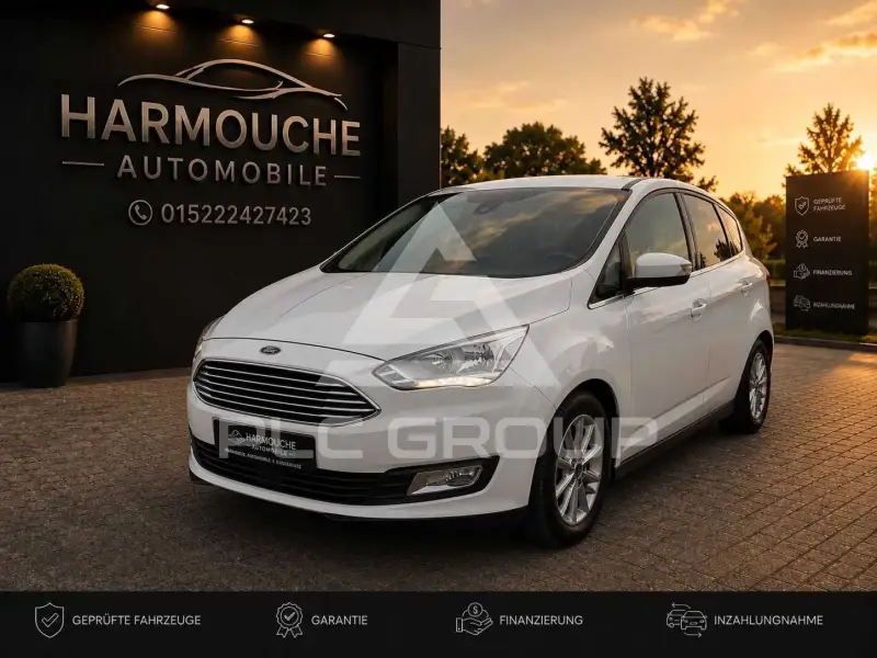 2018 Ford C-MAX