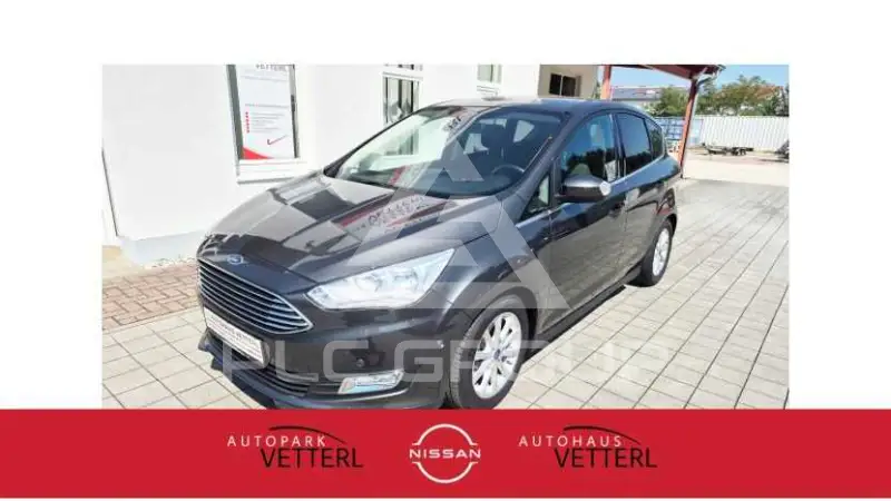 2018 Ford C-MAX