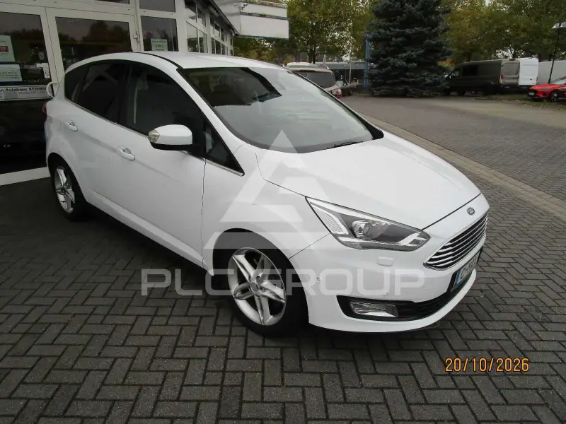 2018 Ford C-MAX
