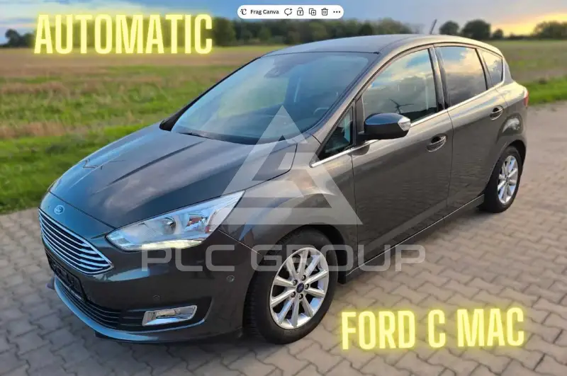2018 Ford C-MAX
