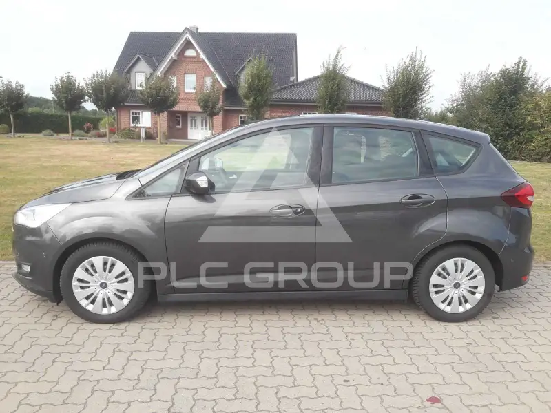 2018 Ford C-MAX