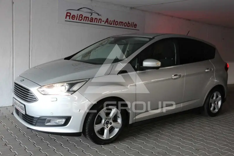 2018 Ford C-MAX