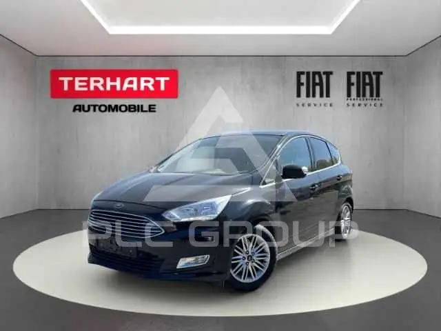 2018 Ford C-MAX