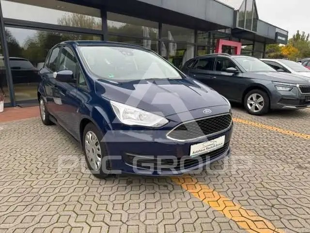 2018 Ford C-MAX