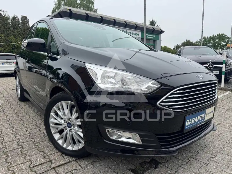2018 Ford C-MAX
