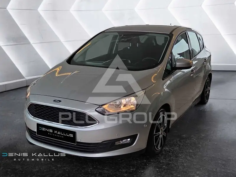 2018 Ford C-MAX