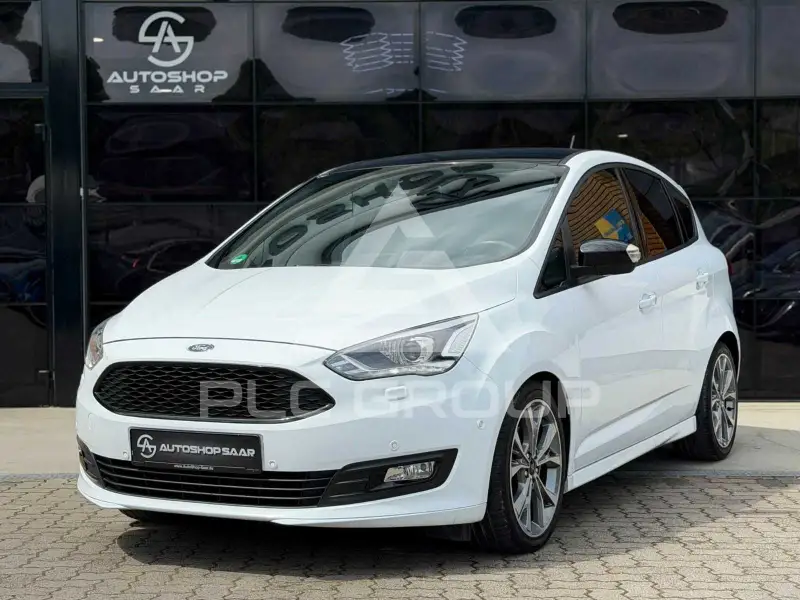 2018 Ford C-MAX