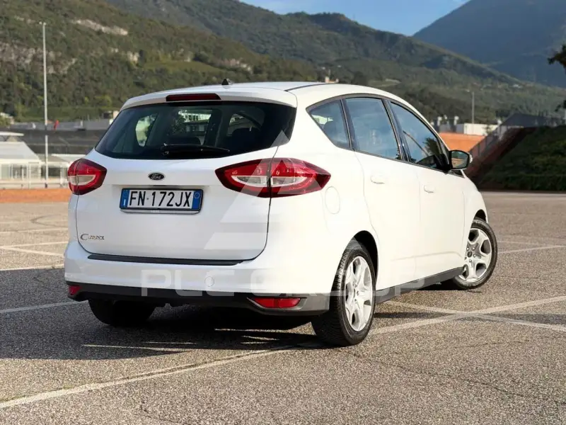 2018 Ford C-MAX