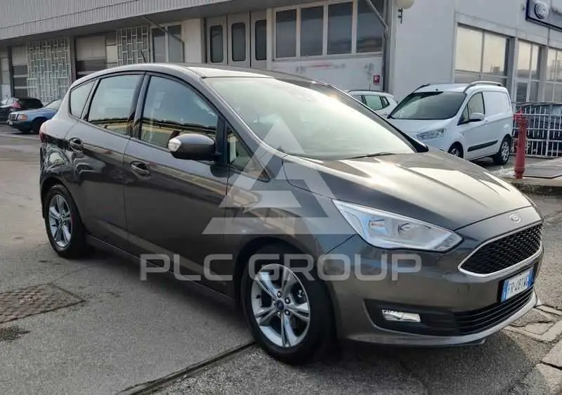 2018 Ford C-MAX