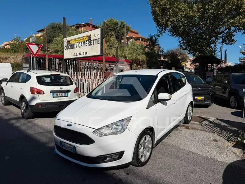 2018 Ford C-MAX