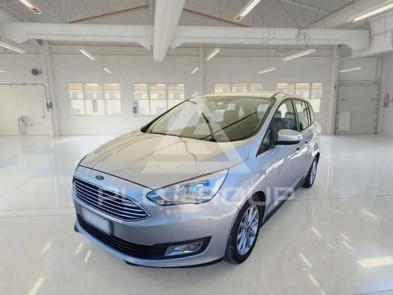 2018 Ford C-MAX