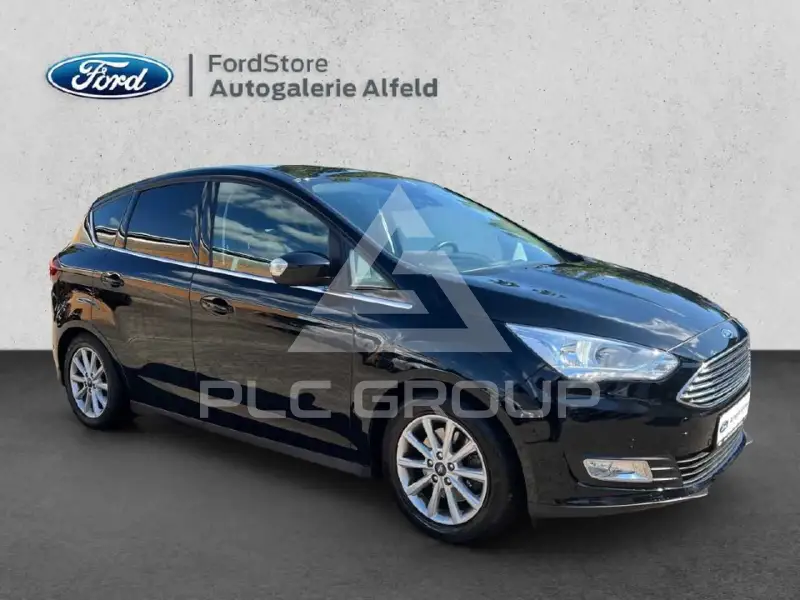 2018 Ford C-MAX