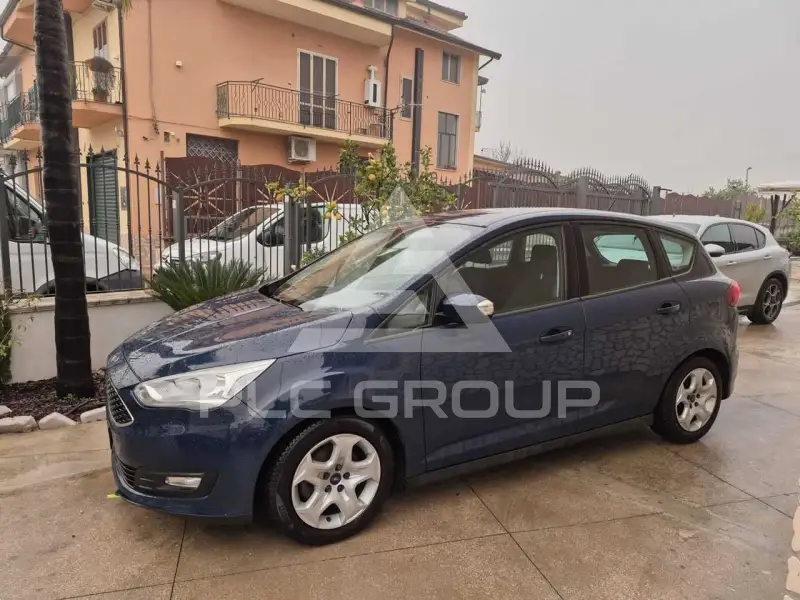 2018 Ford C-MAX