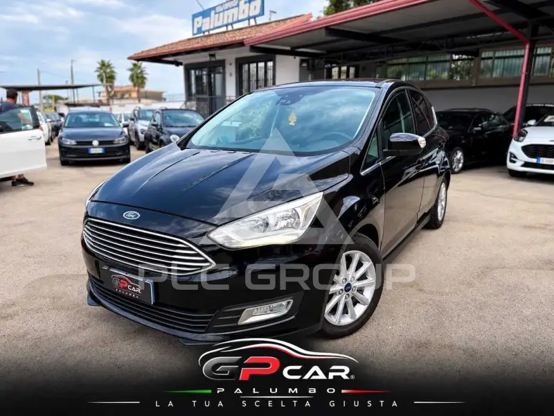 2018 Ford C-MAX