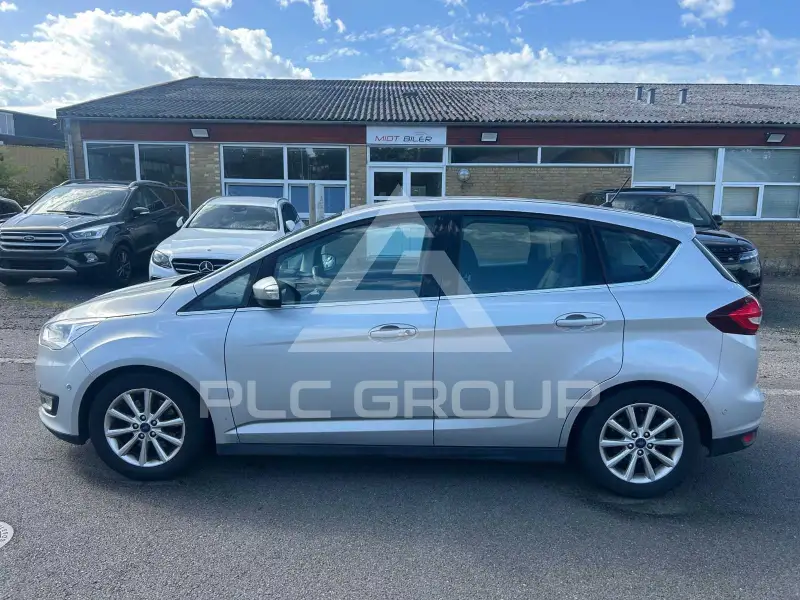 2018 Ford C-MAX