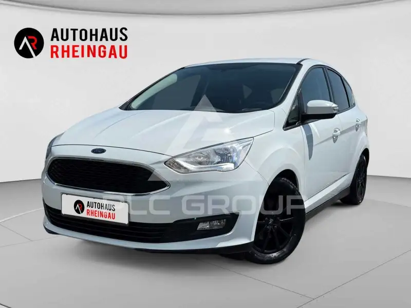 2018 Ford C-MAX