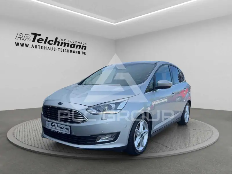 2018 Ford C-MAX