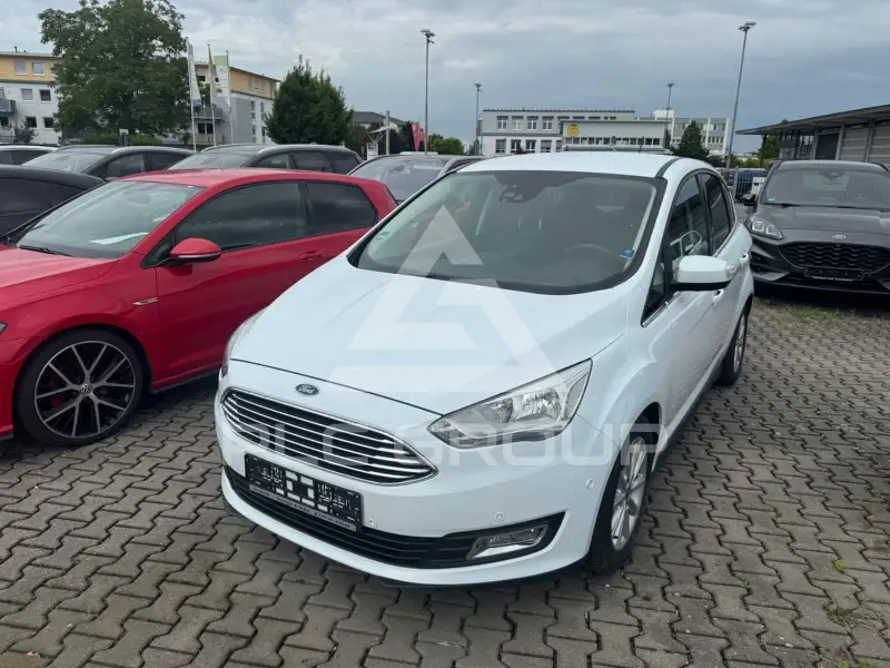 2018 Ford C-MAX