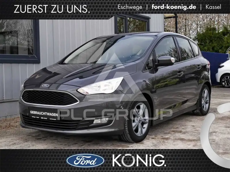 2018 Ford C-MAX