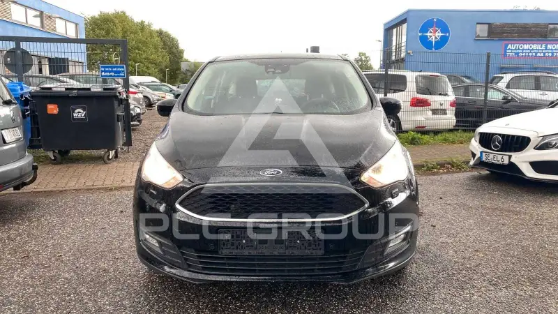 2018 Ford C-MAX