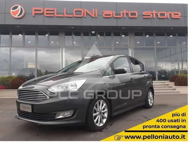 2018 Ford C-MAX