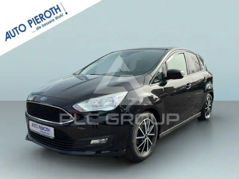 2018 Ford C-MAX