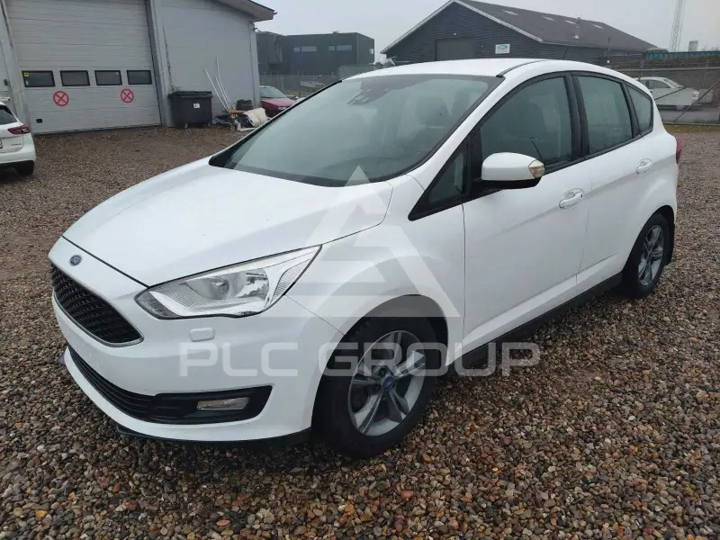 2018 Ford C-MAX