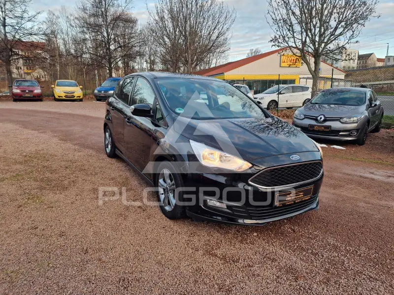 2018 Ford C-MAX