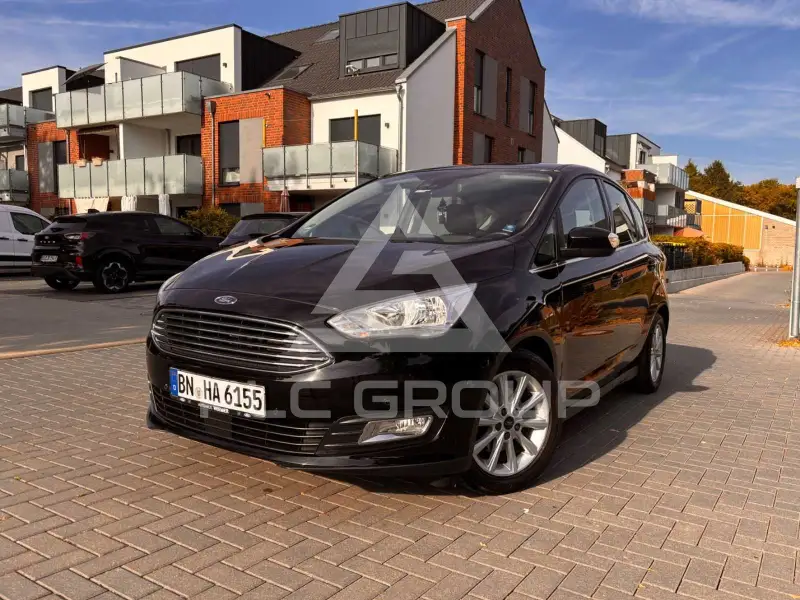 2018 Ford C-MAX