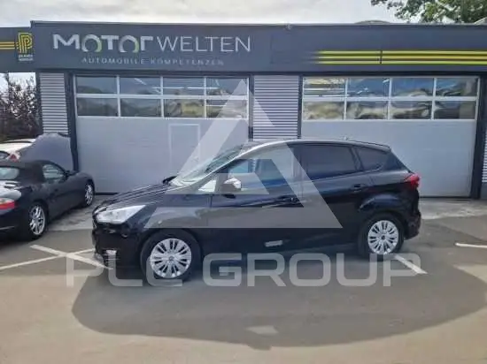 2018 Ford C-MAX