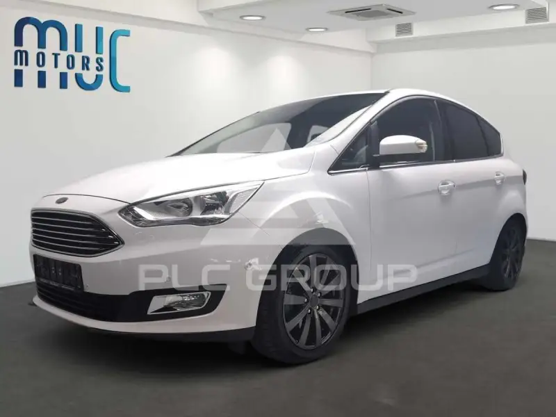 2018 Ford C-MAX