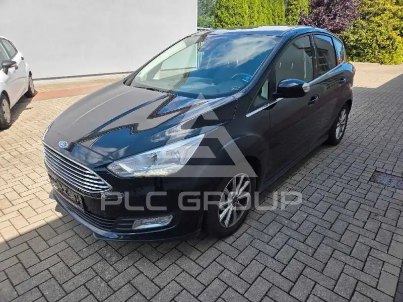 2018 Ford C-MAX