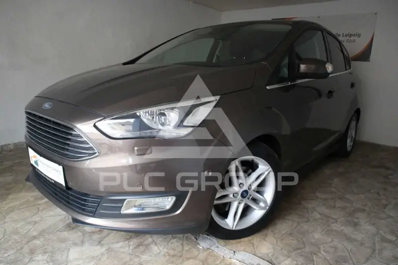 2018 Ford C-MAX