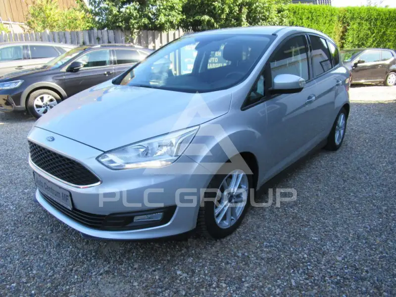 2018 Ford C-MAX