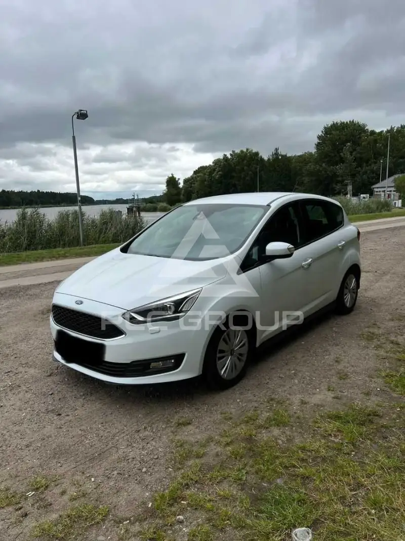 2018 Ford C-MAX