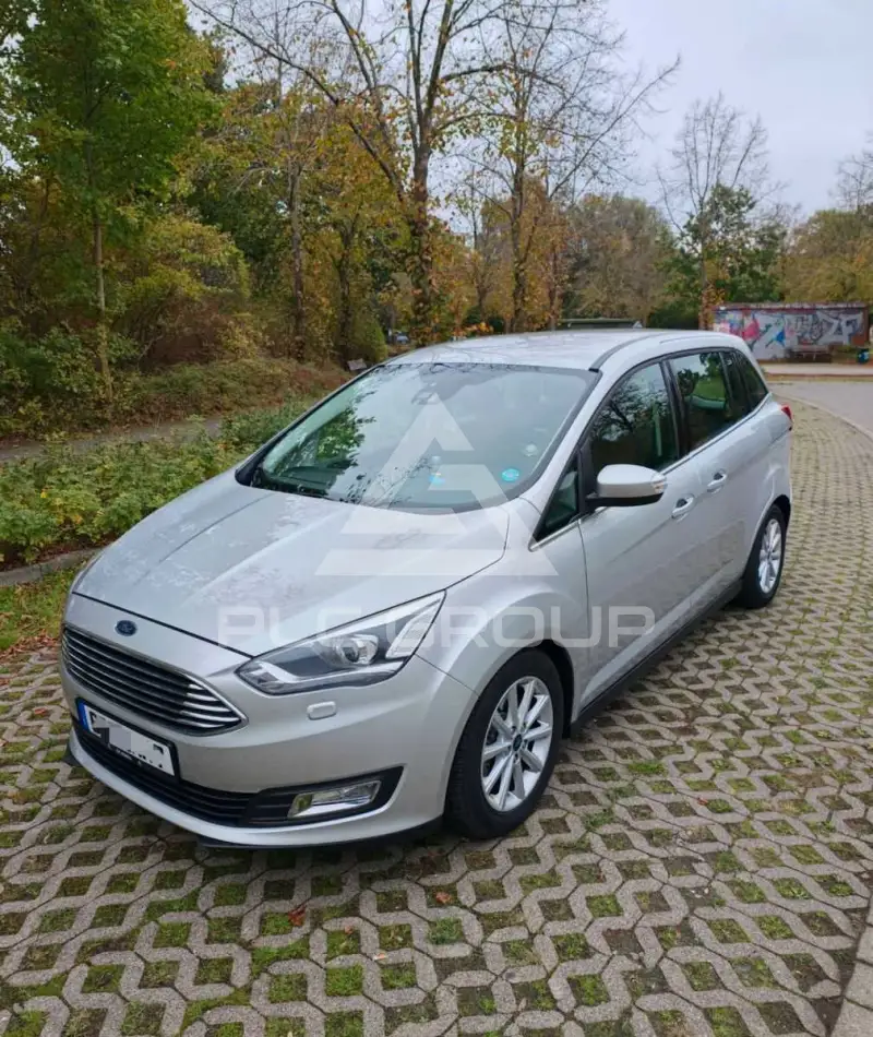 2018 Ford C-MAX
