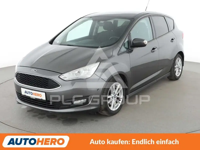 2018 Ford C-MAX
