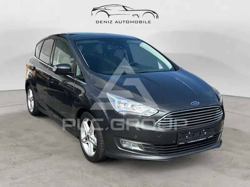 2018 Ford C-MAX
