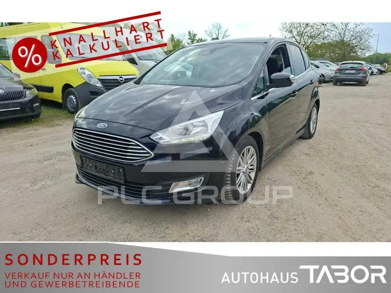 2018 Ford C-MAX