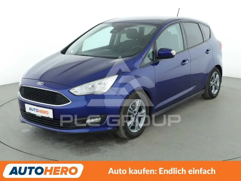 2018 Ford C-MAX