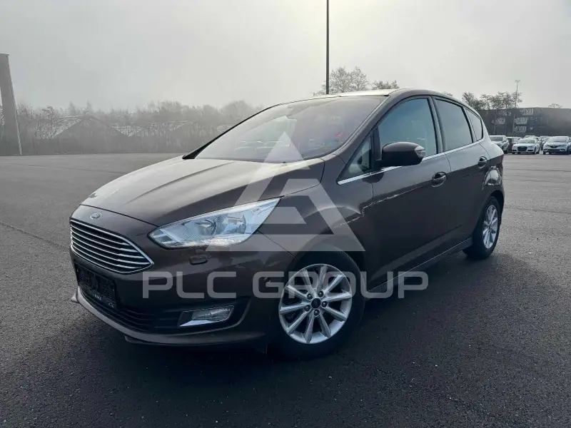 2018 Ford C-MAX