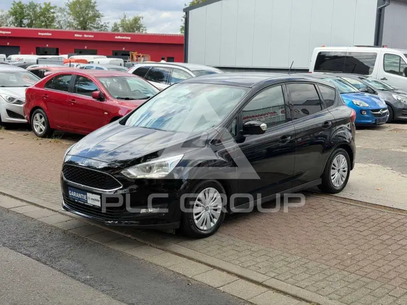 2018 Ford C-MAX