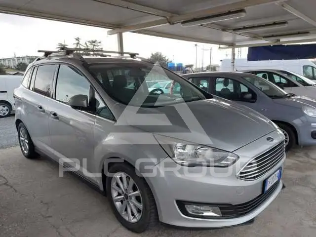 2018 Ford C-MAX