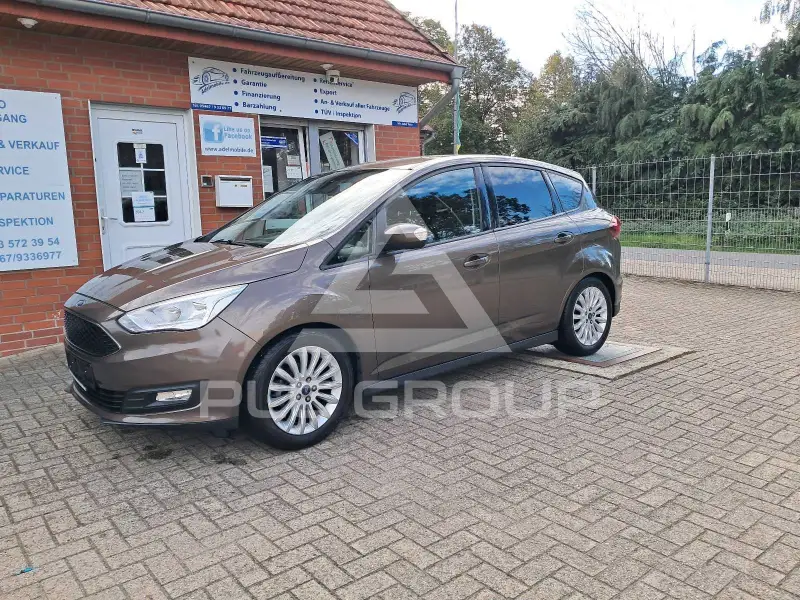 2018 Ford C-MAX
