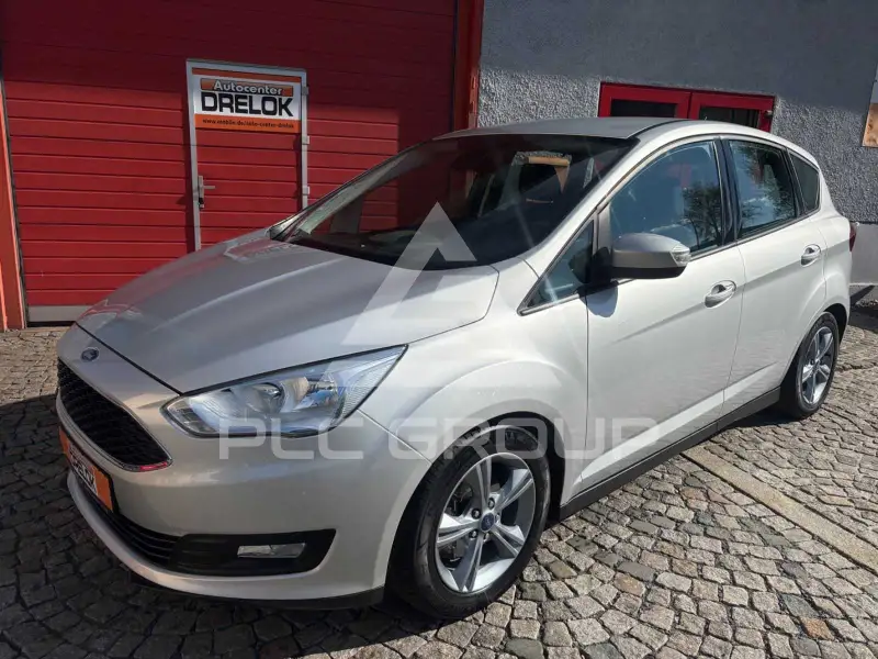 2018 Ford C-MAX