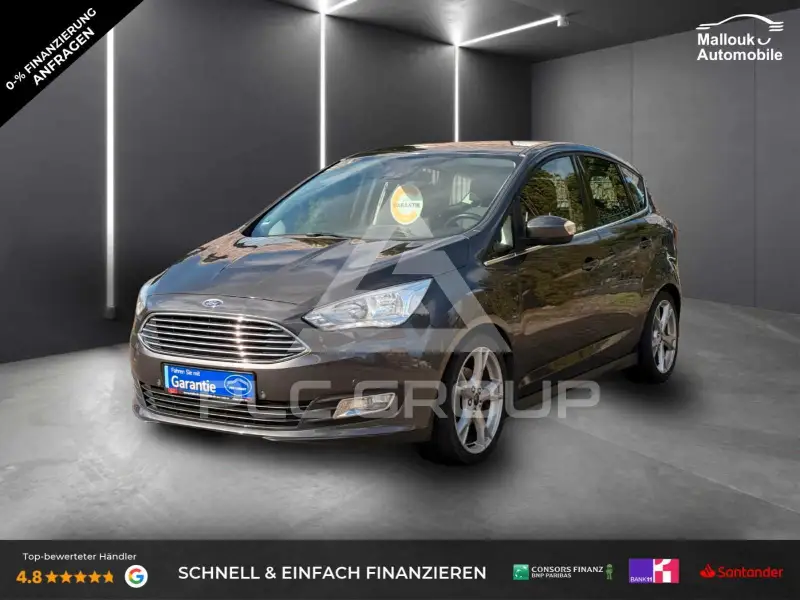 2018 Ford C-MAX