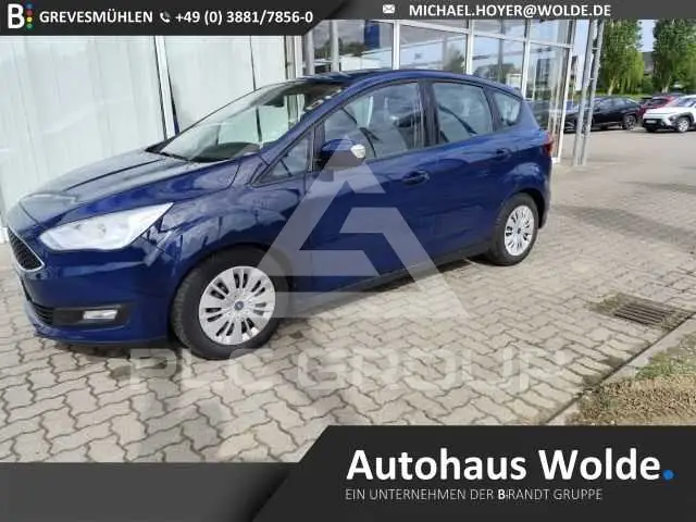 2018 Ford C-MAX